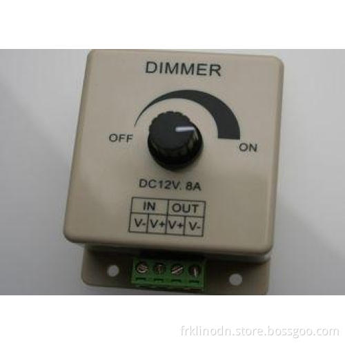 High Power 96 W RGB LED Strip controller / Module 1 channel